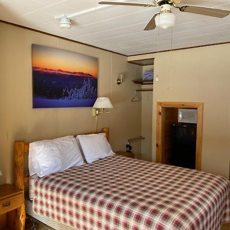 Mountain View Motel & Campground Stratton Exteriér fotografie
