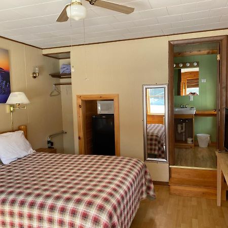 Mountain View Motel & Campground Stratton Exteriér fotografie