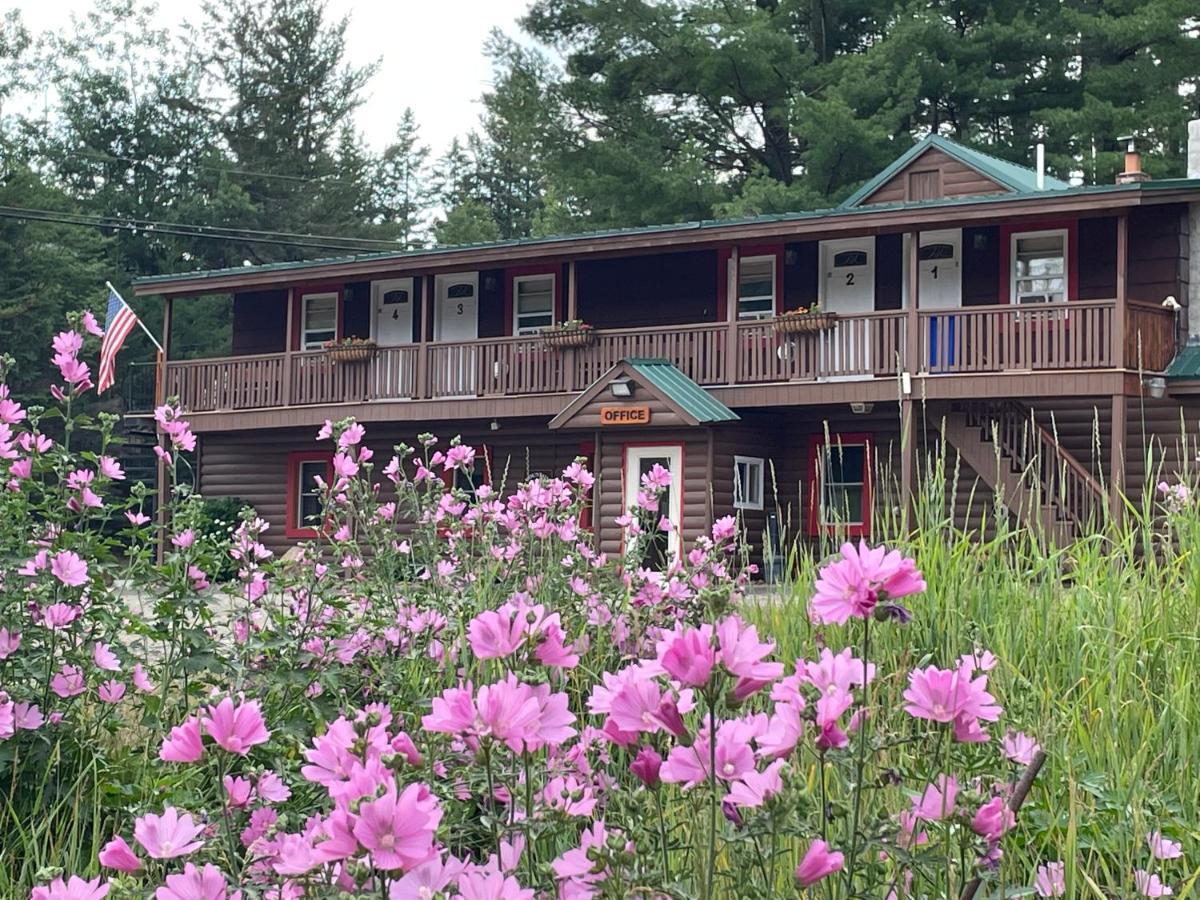 Mountain View Motel & Campground Stratton Exteriér fotografie