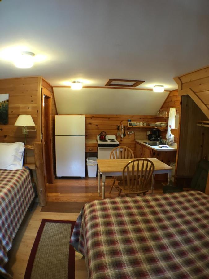 Mountain View Motel & Campground Stratton Exteriér fotografie