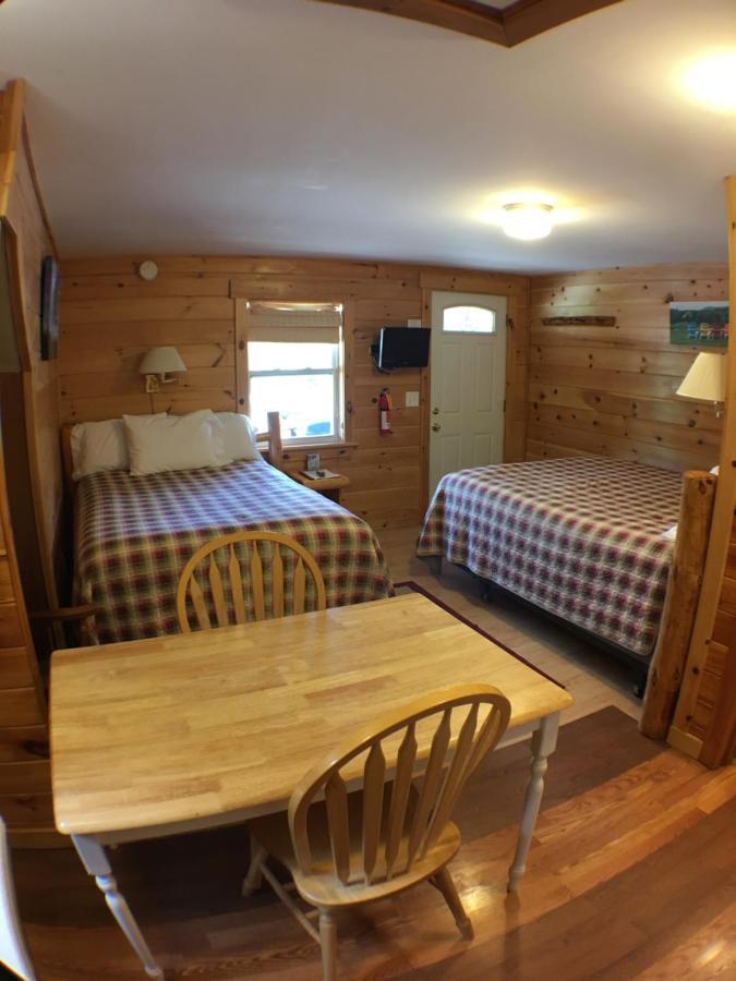 Mountain View Motel & Campground Stratton Exteriér fotografie