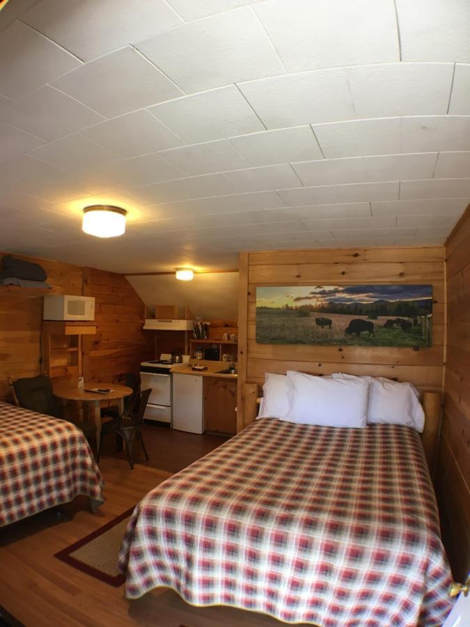 Mountain View Motel & Campground Stratton Exteriér fotografie