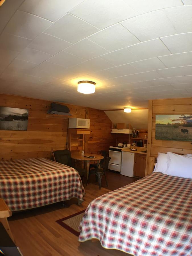 Mountain View Motel & Campground Stratton Exteriér fotografie