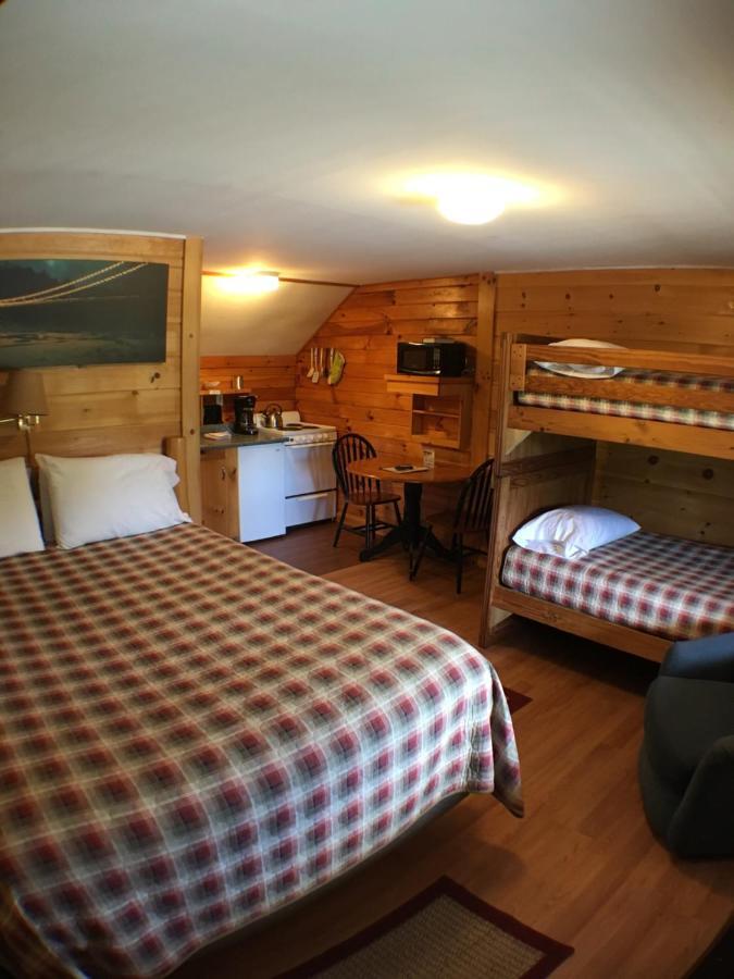 Mountain View Motel & Campground Stratton Exteriér fotografie