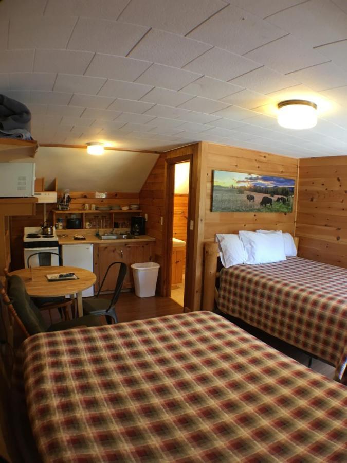 Mountain View Motel & Campground Stratton Exteriér fotografie