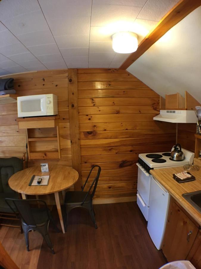 Mountain View Motel & Campground Stratton Exteriér fotografie