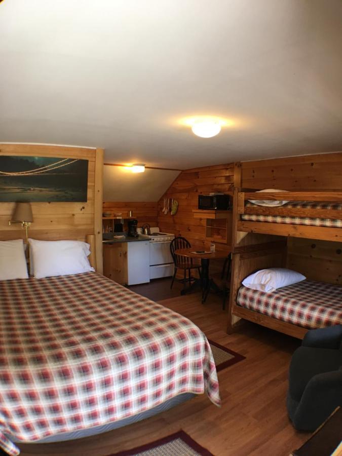 Mountain View Motel & Campground Stratton Exteriér fotografie