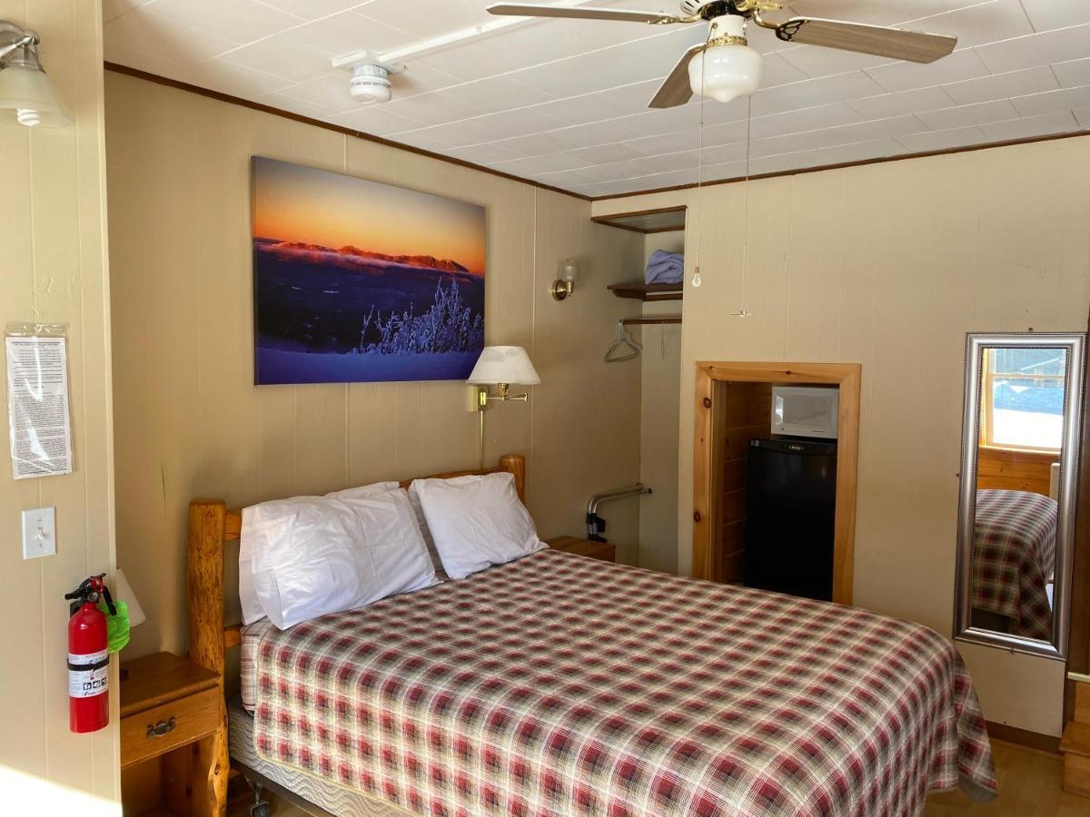 Mountain View Motel & Campground Stratton Exteriér fotografie