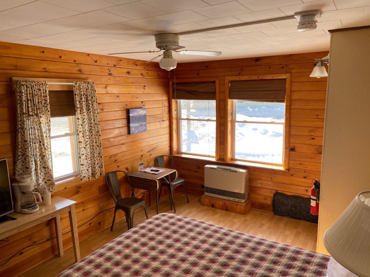 Mountain View Motel & Campground Stratton Exteriér fotografie