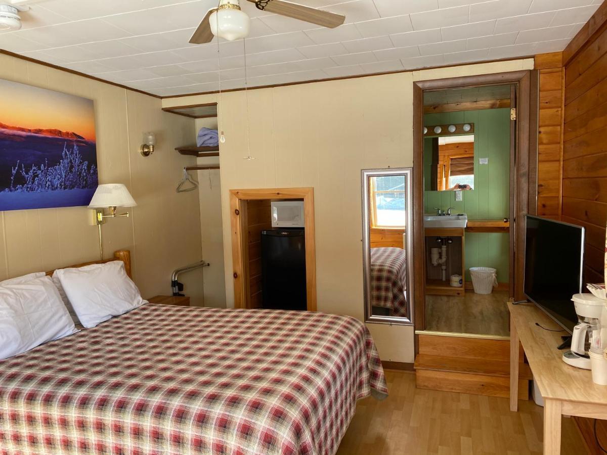 Mountain View Motel & Campground Stratton Exteriér fotografie