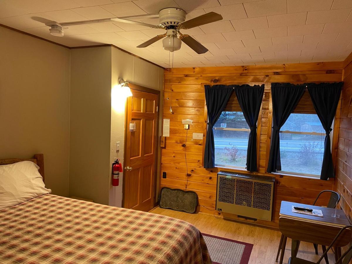 Mountain View Motel & Campground Stratton Exteriér fotografie