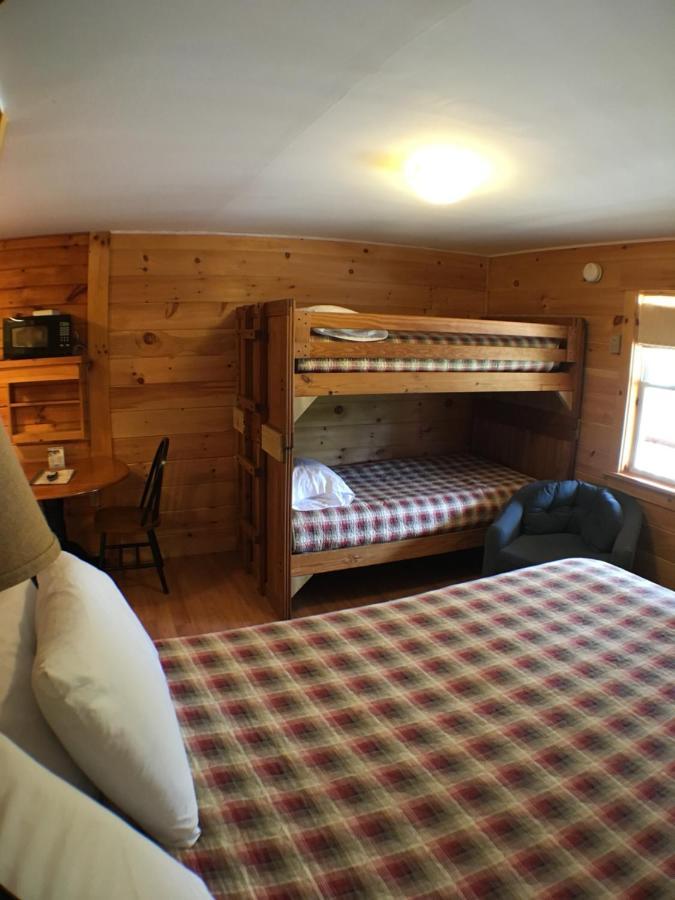 Mountain View Motel & Campground Stratton Exteriér fotografie
