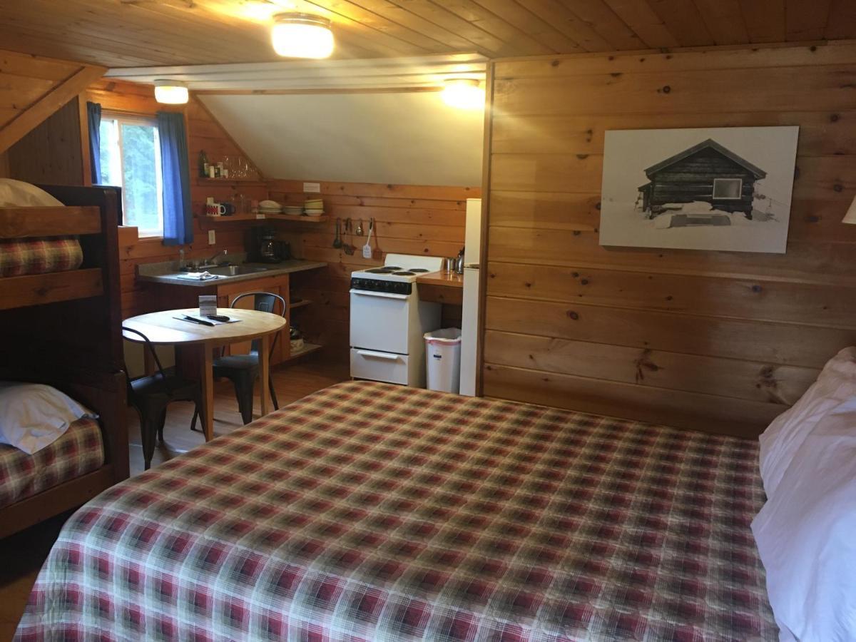 Mountain View Motel & Campground Stratton Exteriér fotografie