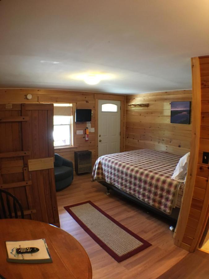 Mountain View Motel & Campground Stratton Exteriér fotografie